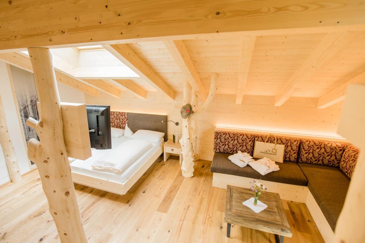 Hotel Kompatscherhof Лузон Екстер'єр фото