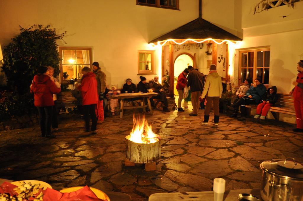 Hotel Kompatscherhof Лузон Екстер'єр фото