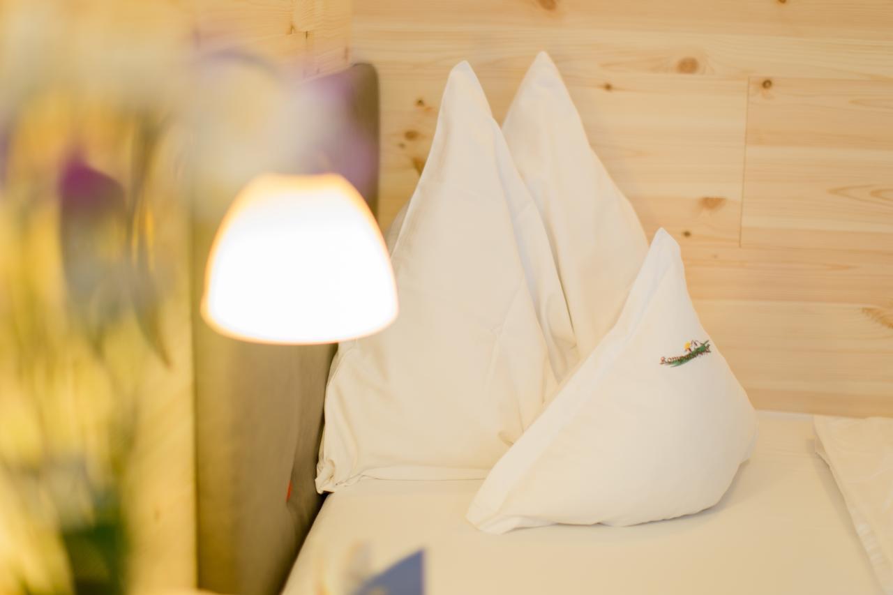 Hotel Kompatscherhof Лузон Екстер'єр фото