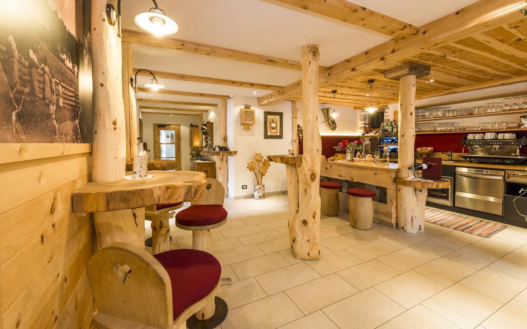 Hotel Kompatscherhof Лузон Екстер'єр фото