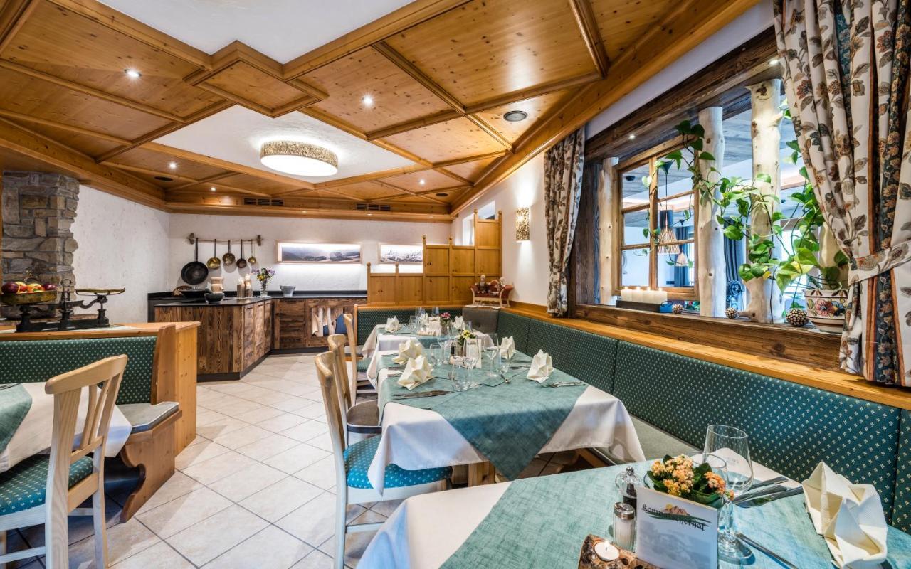 Hotel Kompatscherhof Лузон Екстер'єр фото