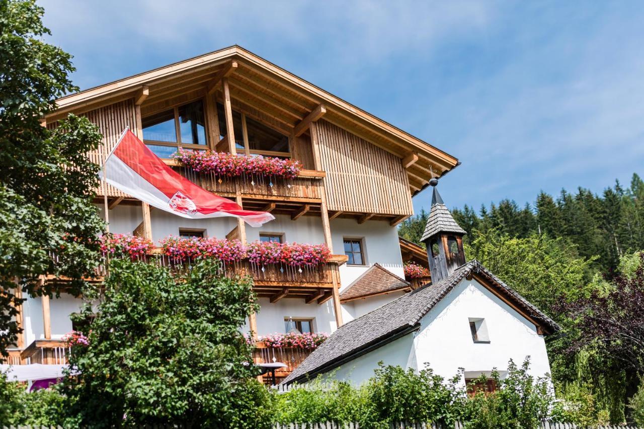 Hotel Kompatscherhof Лузон Екстер'єр фото