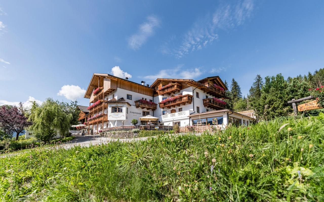 Hotel Kompatscherhof Лузон Екстер'єр фото
